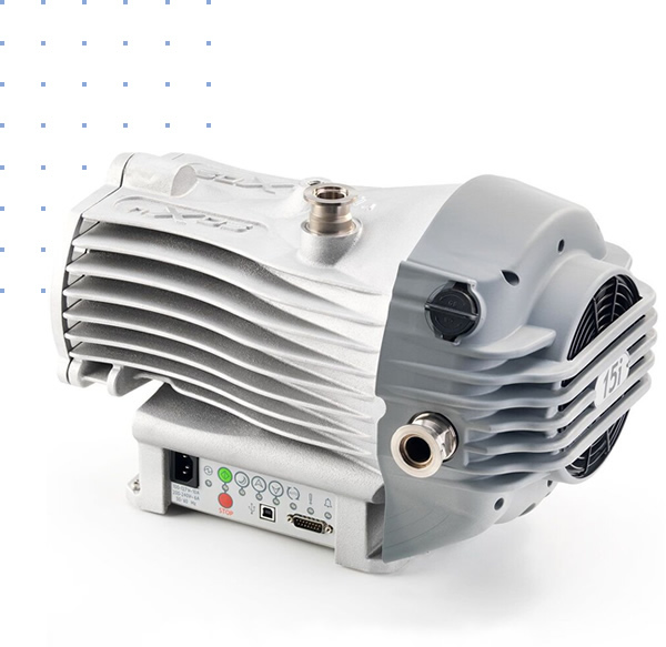 Edwards nXDS15i - Dry Scroll Pump 1Ph 100-127/200-240V 50/60Hz