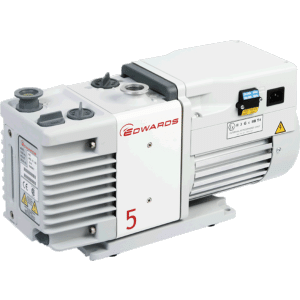 Edwards RV5 - 2 Stage Rotary Vane Pump 1Ph 100/200V 50/60Hz