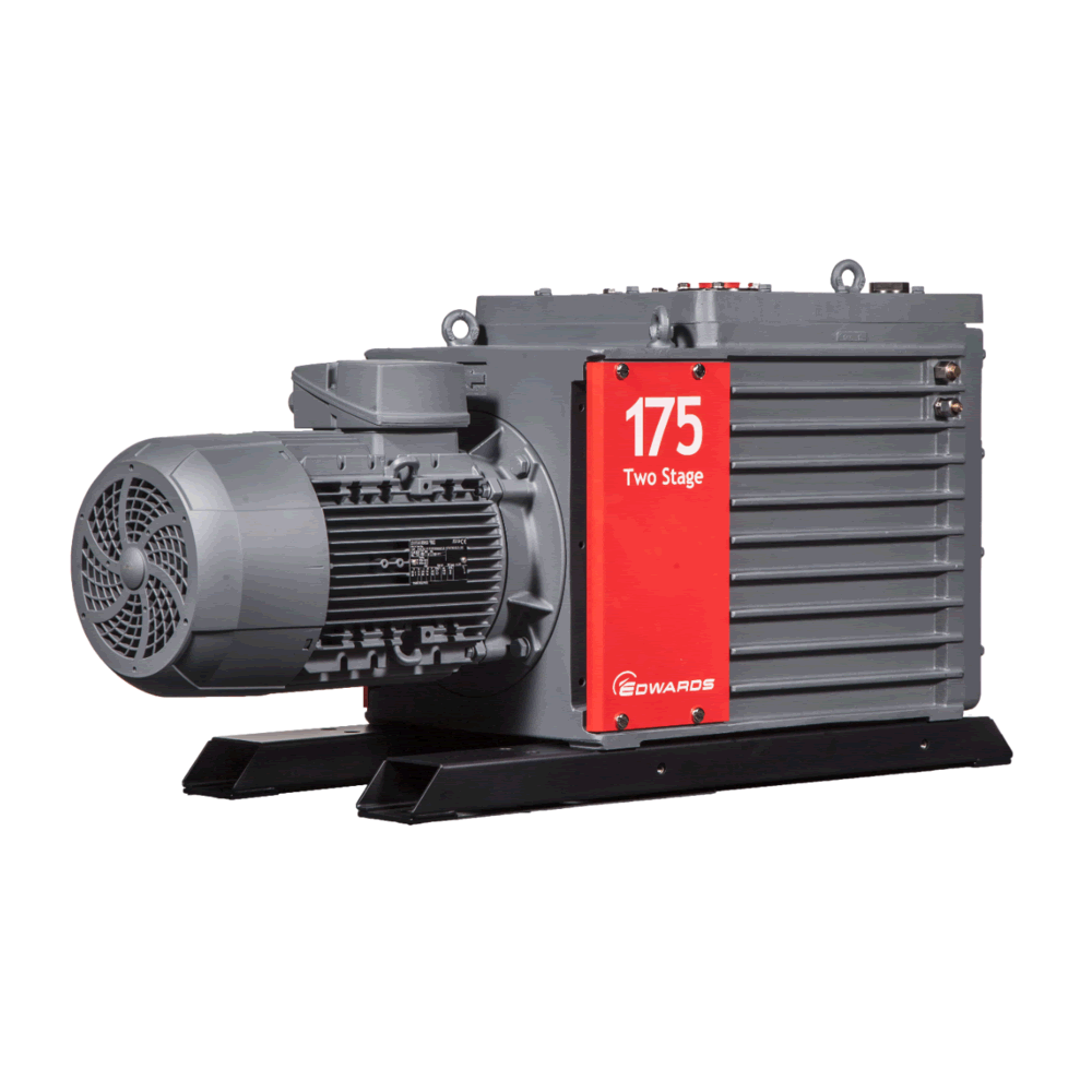 Edwards E2M175 - FX 2 Stage Oil Rotary Vane Pump 3Ph 230V 50Hz