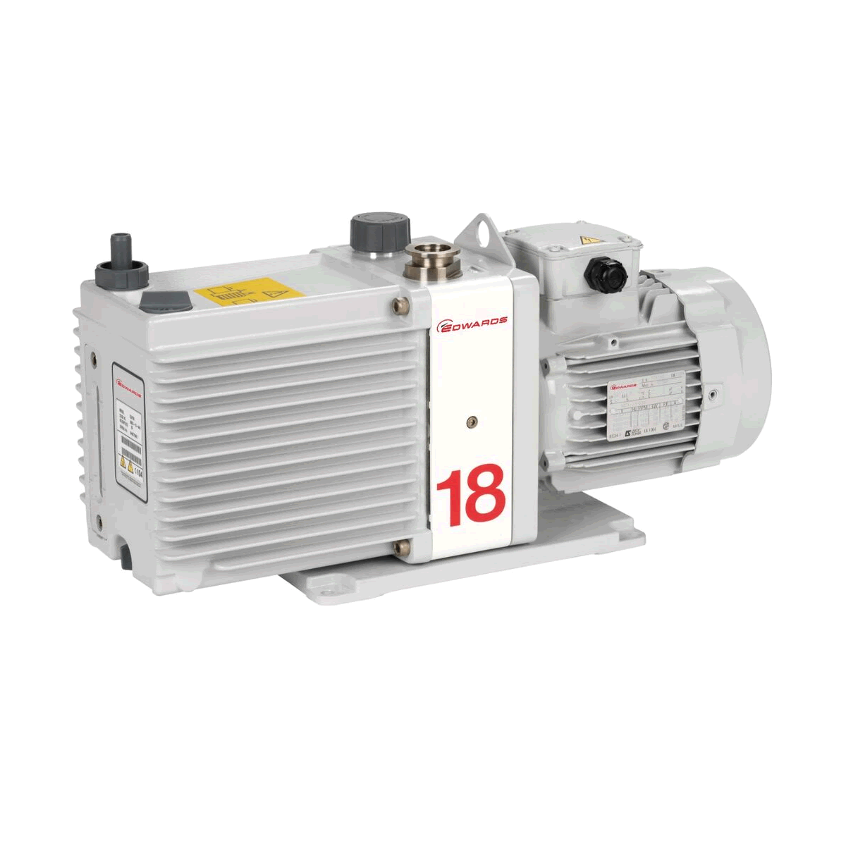 Edwards E2M18 - 2 Stage Rotary Vane Pump 1Ph 230V 50Hz