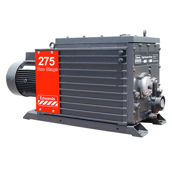 Edwards E2M275 - FX 2 Stage Oil Rotary Vane Pump 3Ph 230V 50Hz