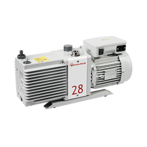 Edwards E2M28 - 2 Stage Rotary Vane Pump 1Ph 230V 50Hz