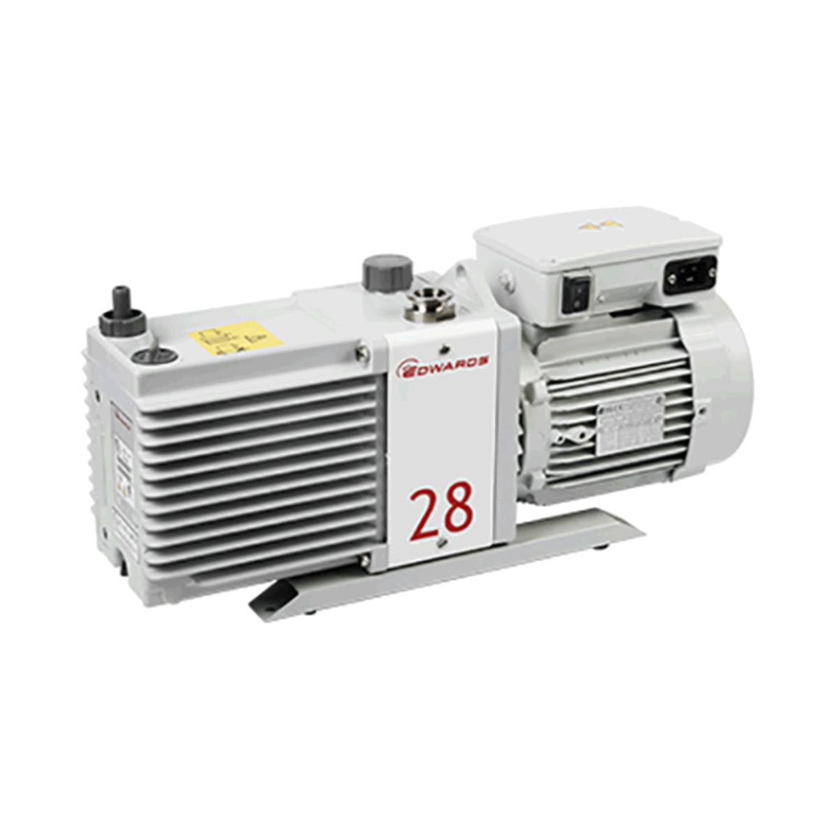 Edwards E2M28 - 2 Stage Rotary Vane Pump 1Ph 230V 50Hz