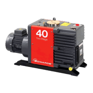 Edwards E2M40 - Standard 2 Stage Oil Rotary Vane Pump 3Ph 230V 50Hz