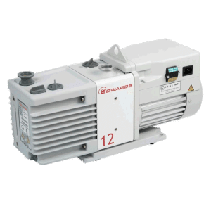 Edwards RV12 - 2 Stage Rotary Vane Pump 1Ph 230V 50/60Hz