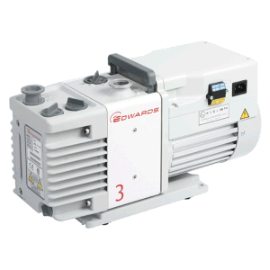 Edwards RV3 - 2 Stage Rotary Vane Pump 1Ph 230V 50/60Hz