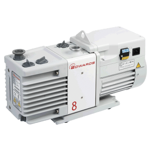 Edwards RV8 - 2 Stage Rotary Vane Pump 1Ph 230V 50/60Hz